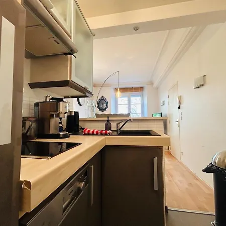 Apartman Casa Paisible *