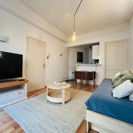 Casa Paisible Lejlighed *