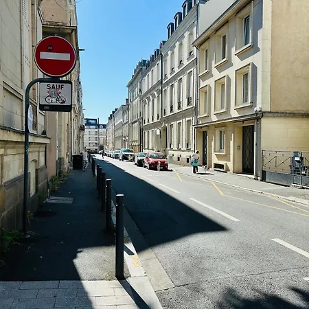 Casa Paisible * Angers