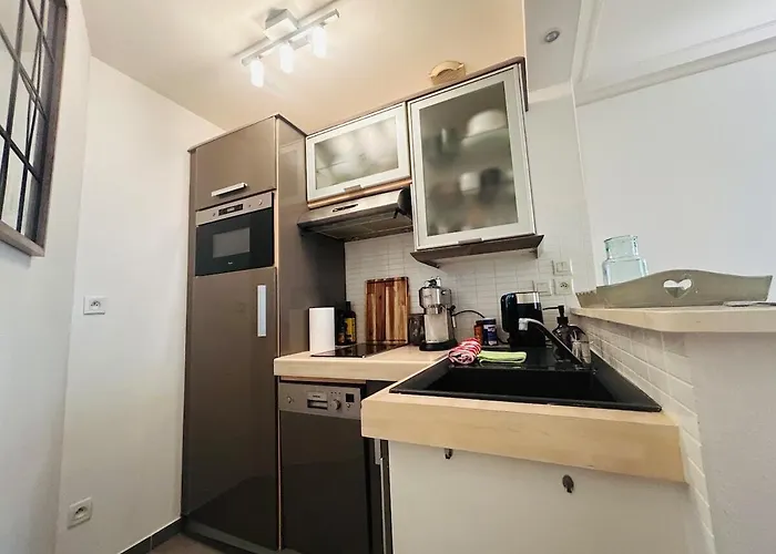 Apartman Casa Paisible Angers