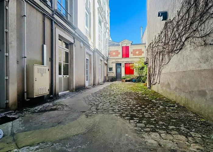 Casa Paisible Angers