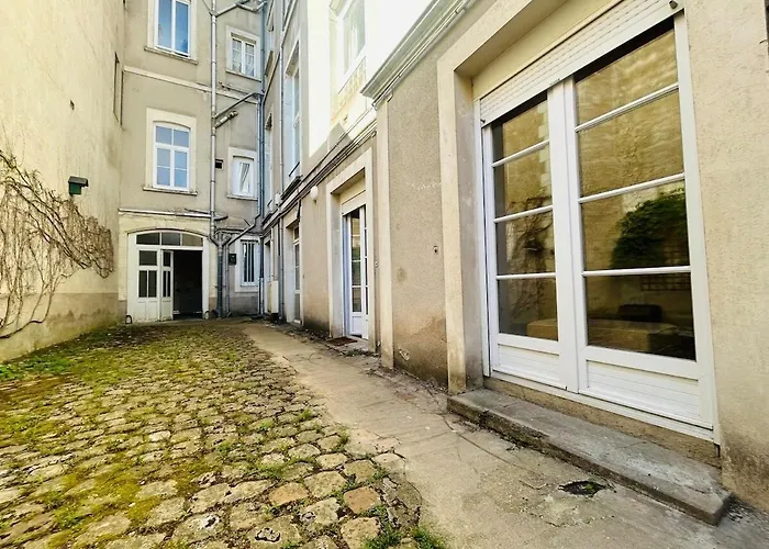 Casa Paisible Angers