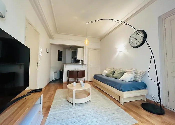 Appartement Casa Paisible *