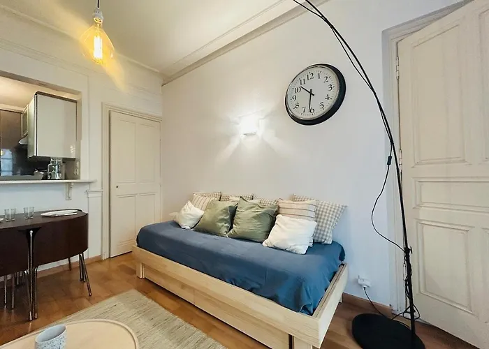 Apartman Casa Paisible *