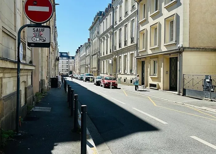 Casa Paisible * Angers